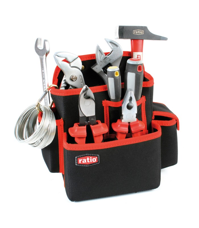 PORTA-HERRAMIENTAS MULTIBOLS.RATIO