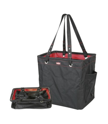 BOLSA PORTA-HERRAM.RECTANG.PLEGABL.RATIO