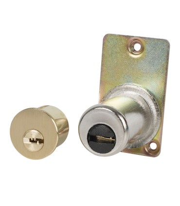 CILINDRO T-60 PARA TS 30. Ø 28 MM. TESA