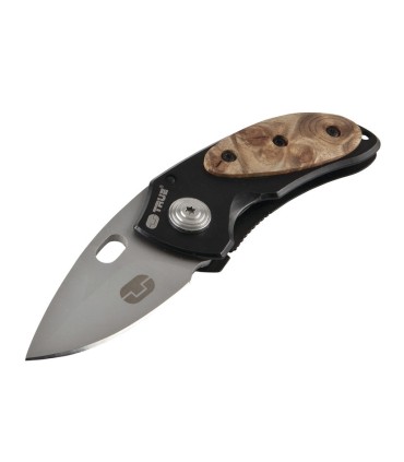 NAVAJA EMPUÑADURA DE MADERA JACKNIFE