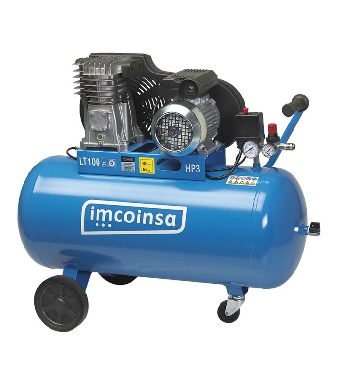 COMPRESOR IMCO 3 HP/100L IMCOINSA