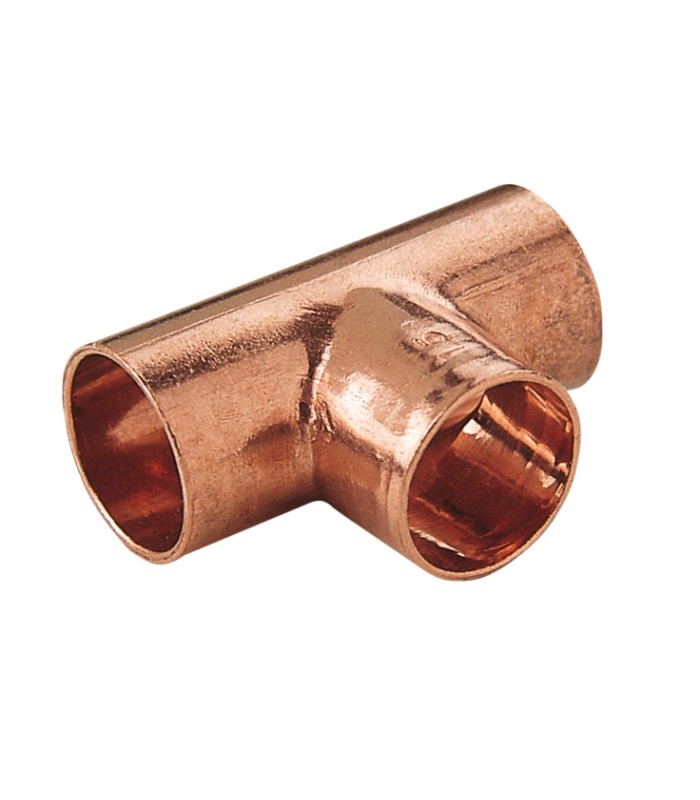 RACOR COBRE.TE HHH.5130 CU 15  5U.