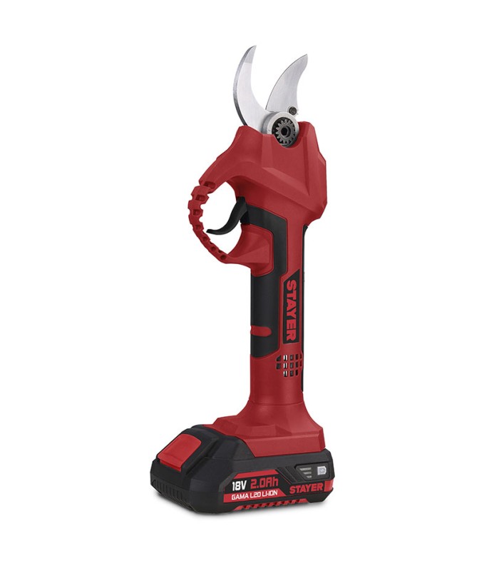 TIJERA PODA + MINIMOTOSIERRA + 2 BAT 2AH