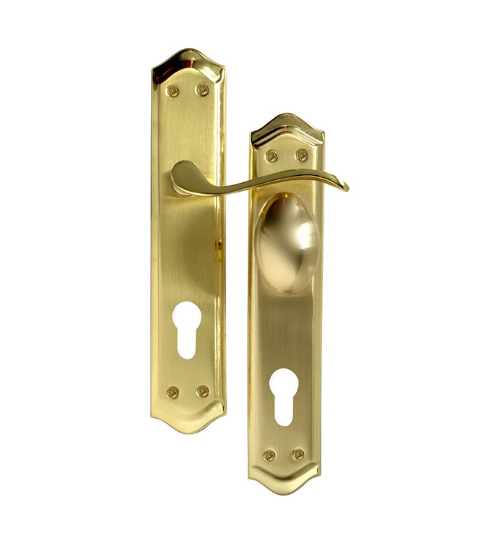 MANILLA DCHA + POMO MOVI L C/B YAL85 PUL