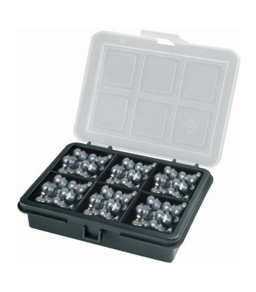 SURTIDO DE ENGRASADORES (85 PZAS.)MATO