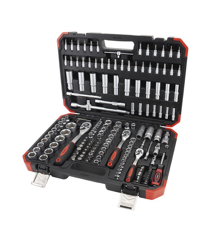 MAL.HER.171.PZAS.1/4" 3/8" 1/2"CR-V RATI