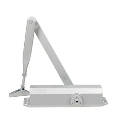 CIERRAPUERTAS DC2 EN 2-4 PLATA