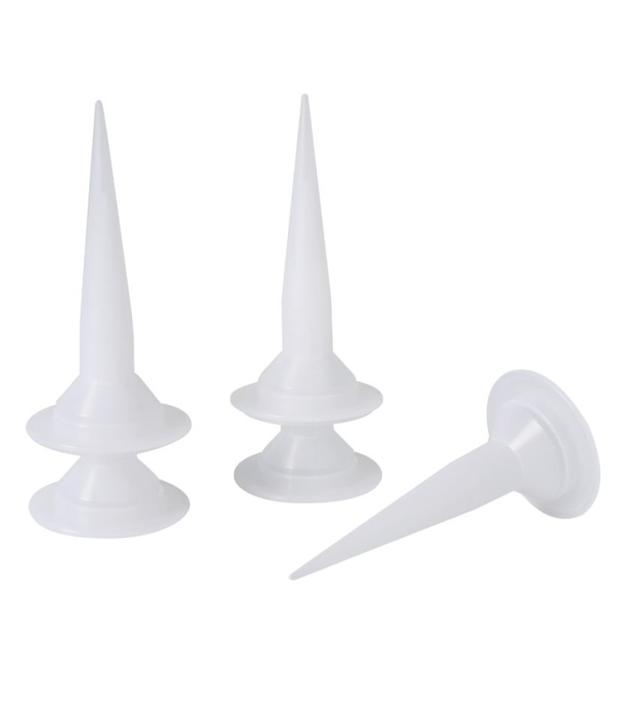 BOQUILLAS RECAMB.PISTOLA APLIC.MORT.RATI