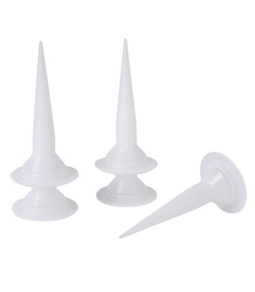 BOQUILLAS RECAMB.PISTOLA APLIC.MORT.RATI