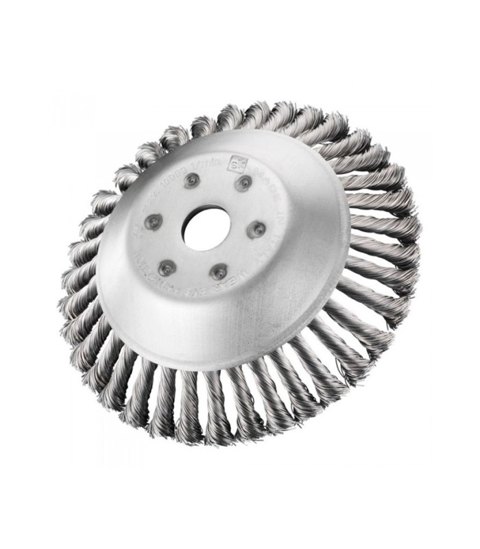 CEPILLO CZ200 ACERO TRENZADO PROFESIONAL