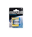 PILA ALCALINA MAXELL C LR14 2PILAS