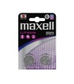 P.BOTON MAXELL CR-2016 BL 2UN