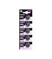 PILA BOTON MAXELL CR-2025 BL 5UN