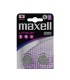 P.BOTON MAXELL CR-2025 BL 2UN