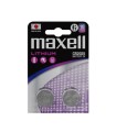 P.BOTON MAXELL CR-2025 BL 2UN