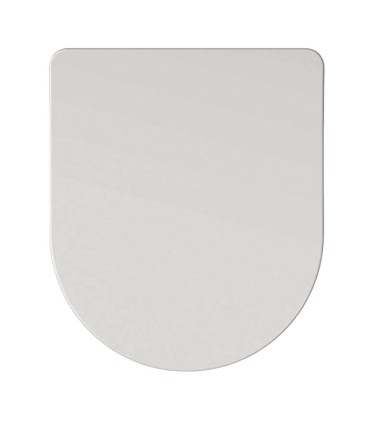 ASIENTO TAPA WC NILO BISAGRA INOX