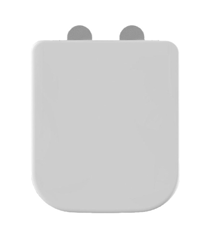 ASIENTO TAPA WC SENA BISAGRA INOX