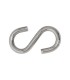GANCHO S 3MM. INOX A316. 10 unid.