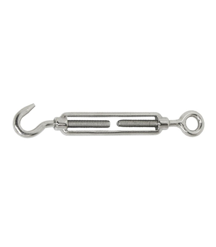 TENSOR G-A EUROPEO 4MM.  INOX A31 10 ud.