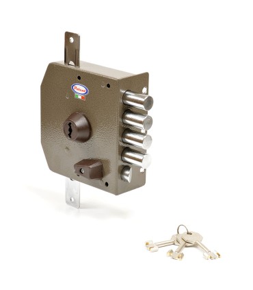 CERRADU. SOBREP. POTENT  S/BARRA IZQUIER