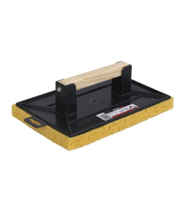 LLANA PLASTICO C/ESPONJA PLUS C/CORTES