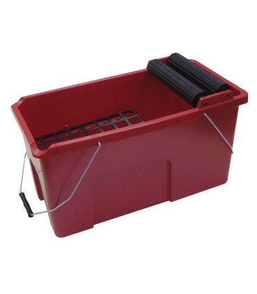 CUBETA RUBICLEAN-BL (52X27X26CM) RUBI