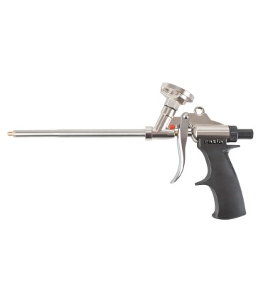 PISTOLA ESPUMA PU METALICA PROF.RATIO