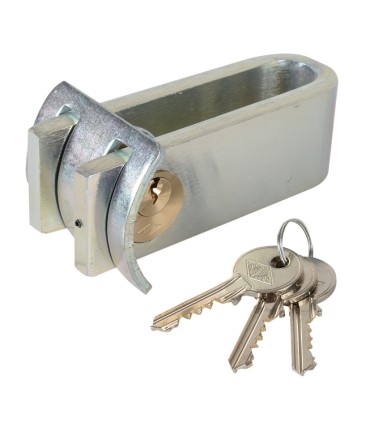 CANDADO PTA BALLESTA C150. 2 UN