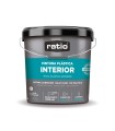 PINTURA PLÁSTICA INTERIOR RATIO 15L