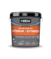 PINTURA PLÁSTICA INT/EXTERIOR RATIO 15L