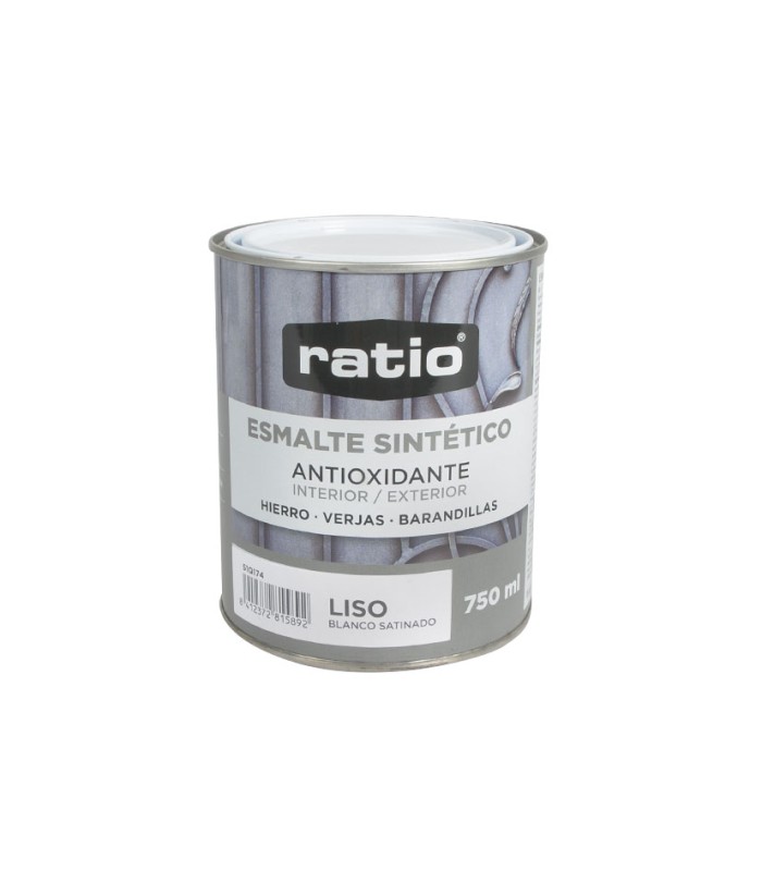 ESMALTE SINT. ANTIOX.STDO BL RATIO 750ML