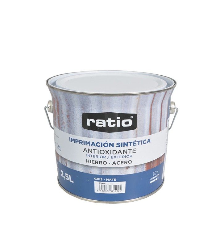 IMPR. SINT. ANTIOXIDANTE RATIO 2.5L