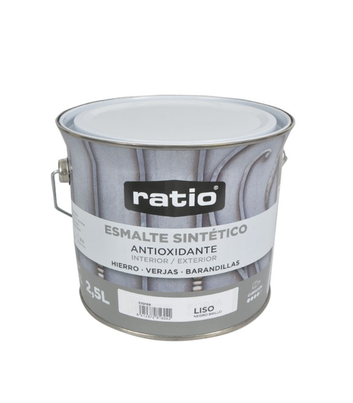 ESMALTE SINT. ANTIOX. BTE NG RATIO 2.5L