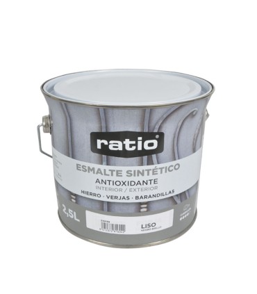 ESMALTE SINT. ANTIOX. BTE NG RATIO 2.5L