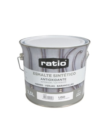 ESMALTE SINT. ANTIOX. STDO NG RATIO 2.5L