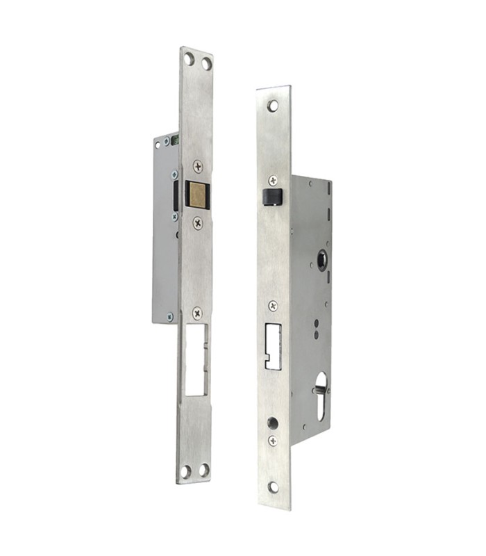 CERRADURA ELECTROMEC  DUO. AGUJA 50MM.