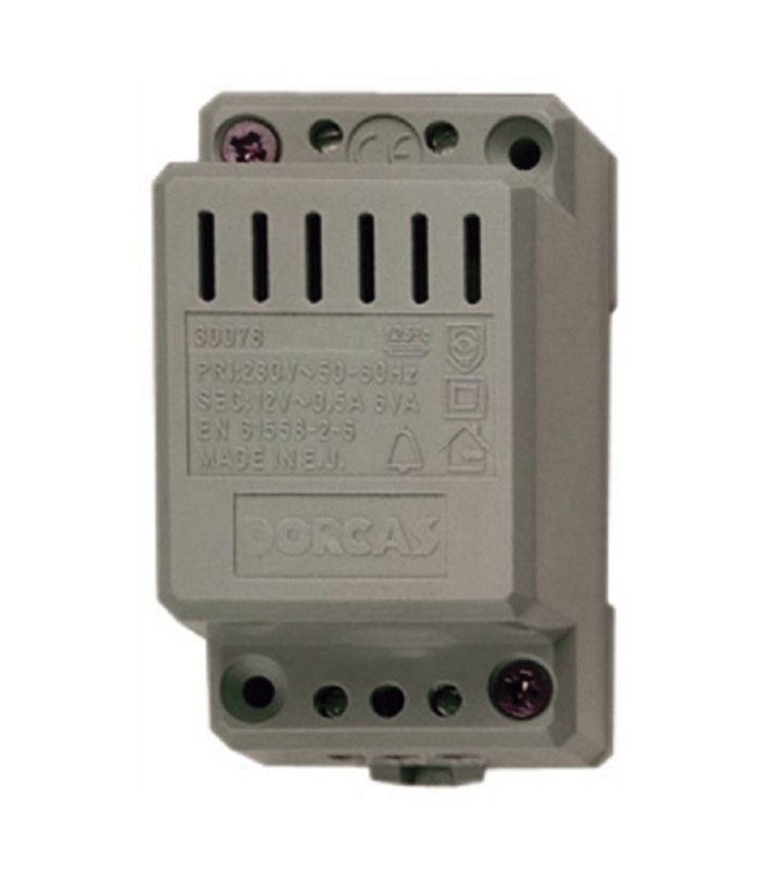 TRANSFORMADOR P/ABREPUERTAS 125-220 12V