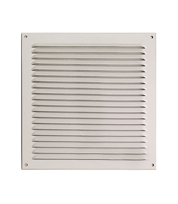 REJILLA VENT.ALUM.15X15 BCA.MOSQUITERA