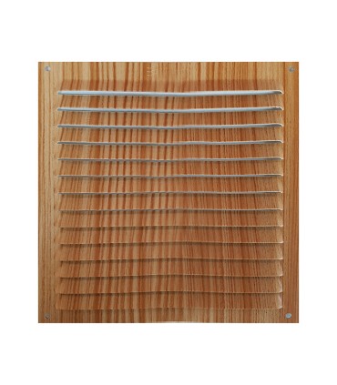 REJILLA VENT.ALUM.S/PEST.15X15 M.CLARA