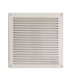 REJILLA VENT.ALUM.17X17 BCA.MOSQUITERA