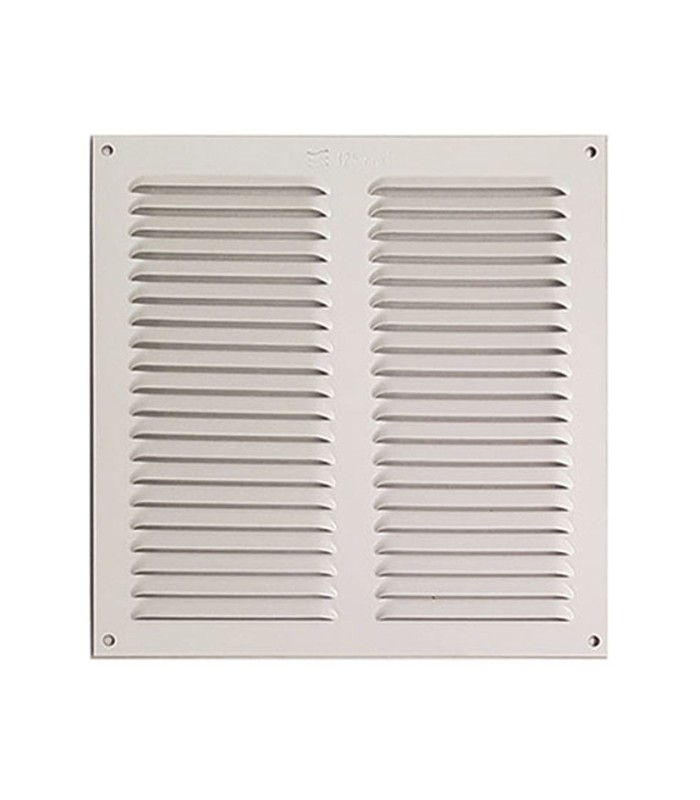 REJILLA VENT.ALUM.20X20 BCA.MOSQUITERA