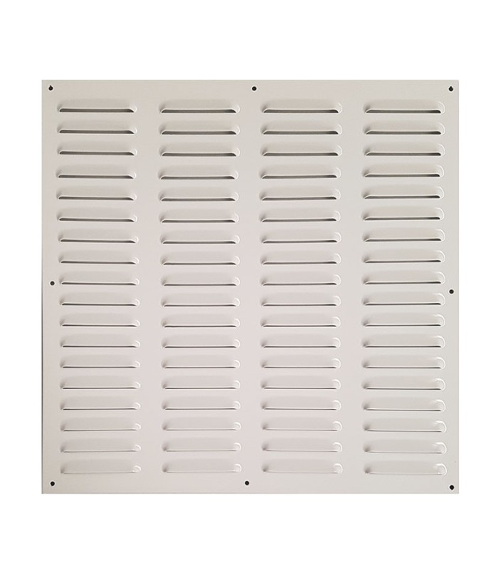 REJILLA VENT.ALUM.C/BORDE.1,2X40X40 BCA.