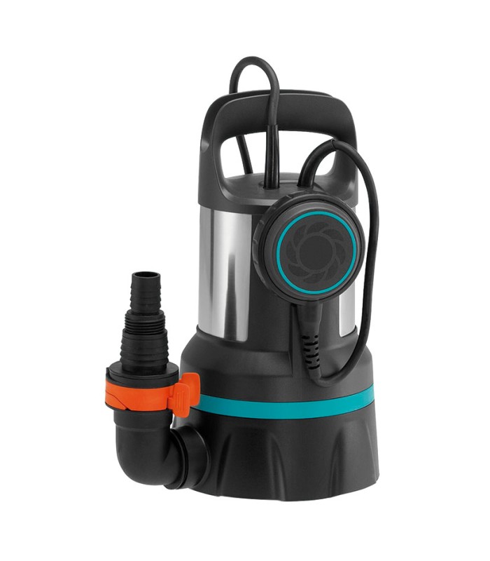 BOMBA SUMERGIBLE AGUAS LIMPIAS 11000