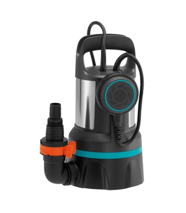 BOMBA SUMERGIBLE AGUAS LIMPIAS 11000