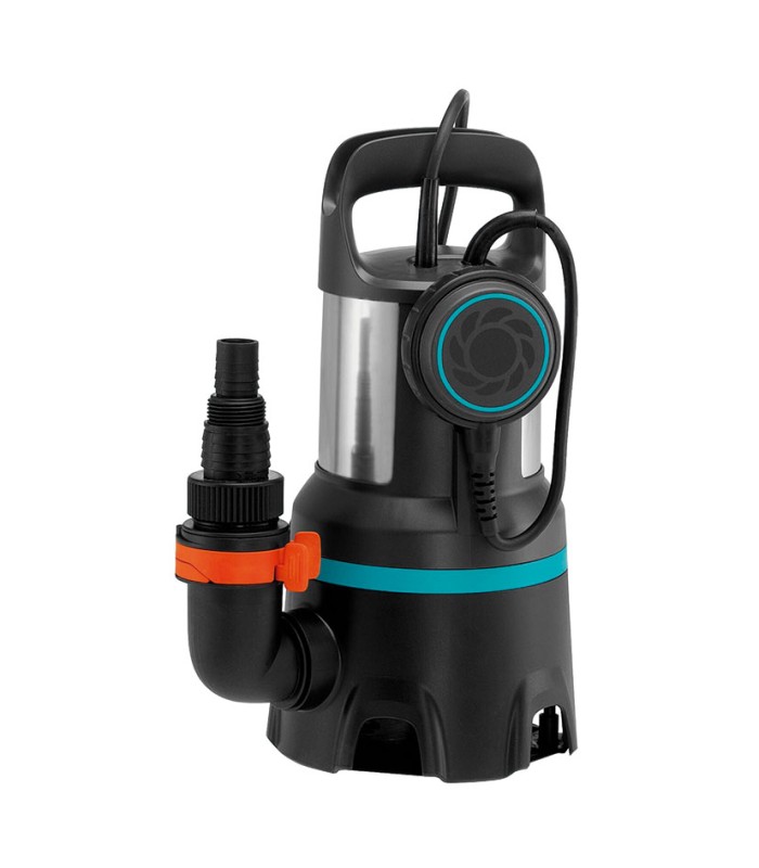 BOMBA AGUAS SUCIAS GARDENA 16000