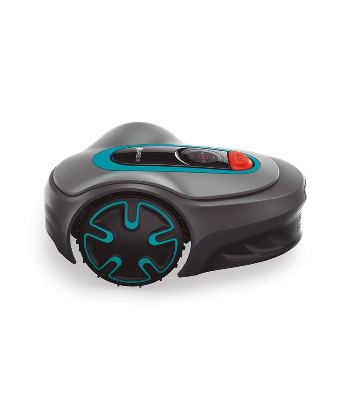 CORTACÉSPED BATERÍA SILENO MINIMO 250M