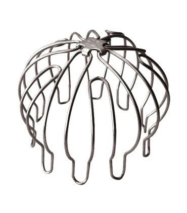 PARAHOJAS METÁLICO UNIVERSAL. AC.GALV.