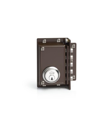 CERRADURA SOBR.Nº239 70MM.DCHA.JIS