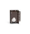 CERRADURA SOBR.Nº239 70MM.DCHA.JIS