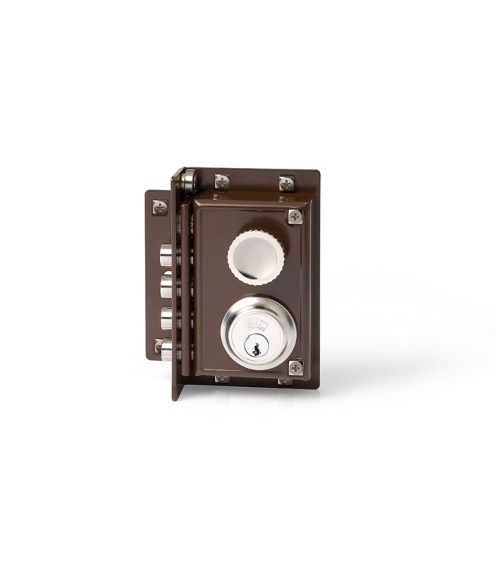 CERRADURA SOBR.Nº240 70MM.IZDA.JIS